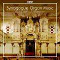 Musique pour orgue des synagogues. Levitin, Lutermann.