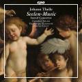 Johann Theile : Seelen-Music, concertos sacrés. Mields, Eckert.