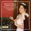 Emmerich Kalman : L'Impératrice Joséphine, opérette. Portmann, Schirrmacher, Burkert.