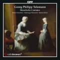 Telemann : Les Cantates morales. Schachtner, Hamburger Ratsmusik, Eckert.