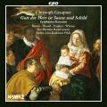 Christoph Graupner : Cantates de l'Epiphanie. Brown, Wessel, Poplutz, Wrner, Kaakinen-Pilch.