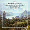 Friedrich Gernsheim : Concertos pour piano et pour violoncelle - Zu einem Drama. Triendl, Hlshoff, Bumer.