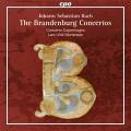 Bach : Les concertos brandebourgeois. Mortensen.