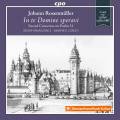 Johann Rosenmller : In te Domine speravi, Concertos sacrs sur le Psaume 31. Weser-Renaissance, Cordes.