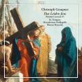 Christoph Graupner : Cantates de la Passion, vol. 2. Ex Tempore, Heyerick.