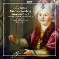 Alla turca. Romberg : Symphonie n 4. Mozart : Concerto pour violon n 5. Schrder, Griffiths.