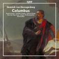 Heinrich von Herzogenberg : Cantate "Columbus". Schuen, Schade, Butter, Kaftan.