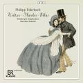 Philipp Fahrbach : Valses, marches et polkas. Simonis.