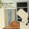George Antheil : uvres orchestrales. Haimor.