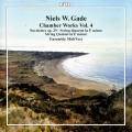 Niels Wilhelm Gade : Musique de chambre, vol. 4. Ensemble MidtVest.