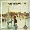 Rodolphe Kreutzer : Concertos pour violon n° 1, 6 et 7. Breuninger, Handschuh.