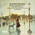 Rodolphe Kreutzer : Concertos pour violon n 1, 6 et 7. Breuninger, Handschuh.