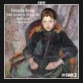 Ferruccio Busoni : Sonates pour violon, op. 29 et 36a. Turban, Scheps.