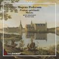 Mogens Pederson : Pratum spirituale, Motets. Weser-Renaissance, Cordes.