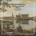 Mogens Pederson : Pratum spirituale, Motets. Weser-Renaissance, Cordes.