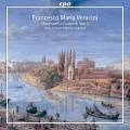 Francesco Maria Veracini : Ouvertures & Concertos, vol. 2. L'Arte dell'Arco, Guglielmo.
