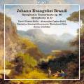 Johann Evangelist Brandl : uvres symphoniques. Castro-Balbi, Griffiths.