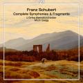 Schubert : Intégrale des symphonies et fragments. L'Orfeo, Gaigg.