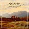 Schubert : Intgrale des symphonies et fragments. L'Orfeo, Gaigg.