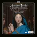 Rossini : Petite Messe Solennelle. Mields, Pieper, Hunger, Schwandtke, Koch, Gerharz, Burchards.
