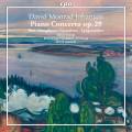 David Monrad Johansen : Concerto pour piano - Œuvres orchestrales. Triendl, Aadland.