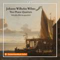 Johann Wilhelm Wilms : Quatuors pour piano, op. 22 et 30. Valentin Klavierquartett.
