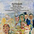 Paul Hindemith : Mainzer Umzug. Haase, Spemann, Dahmen, Bumer.