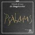 Lassus : Psaumes. Die Singphoniker.