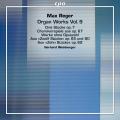 Reger : L'uvre pour orgue, vol. 9. Weinberger.