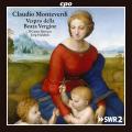 Monteverdi : Vespro della beata Vergine. Il Gusto Barocco. Halubek.