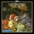 Telemann : Concertos de chambre, vol. 2. Camerata Kln.