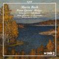 Maria Bach : Musique de chambre. Busch, Meipariani, Christa, Johansen, Brotbek, Shiochi, Takai.