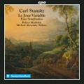 Carl Stamitz : Le Jour Variable - Quatre Symphonies. Willens.