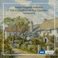 Vaughan Williams : Intgrale des quatuors  cordes. Verdi Quartett.