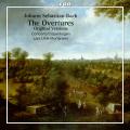 Bach : Les Ouvertures, BWV 1066-1069 (versions originales). Mortensen.