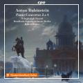 Anton Rubinstein : Concertos pour piano n 2 et 4. Nosrati, Farkas.