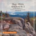 Hugo Alfvén : Œuvres symphoniques, vol. 3. Borowicz.