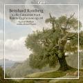 Bernhard Romberg : Concertos et rondo pour violoncelle. Wallfisch.