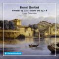 Henri Bertini : Nonetto - Grand Trio. Linos Ensemble.