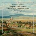 Adalbert Gyrowetz : Sinfonia Concertante - Concerto pour piano - Symphonie en la majeur. Foyle, Sun, Ventris, Trevelyan, Griffiths.