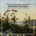 Musique anglaise pour cordes, vol. 1 : Parry, Elgar, Jacob. Bostock.