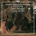 Hummel, Schubert : Quintettes pour piano. Libertalia Ensemble.