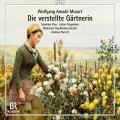 Mozart : Die verstellte Grtnerin. Piau, Prgardien, Parrott.