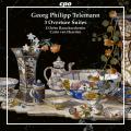 Telemann : Trois Ouverture-Suites indites. L'Orfeo, Van Heerden.