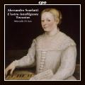Alessandro Scarlatti : Toccatas et autres uvres pour clavecin. Di Lisa.