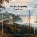 Buxtehude : Intgrale de l'uvre pour orgue, vol. 3. Flamme.