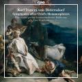 Ditters von Dittersdorf : Six Symphonies d'aprs les Mtamorphoses d'Ovide. Scaglione.