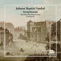 Johann Baptist Vanhal : Symphonies. Repusic.