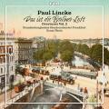 Paul Lincke : Ouvertures, vol. 2. Theis.