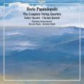 Boris Papandopulo : Musique de chambre. Brozic, Bedek, Sebastian Quartet.